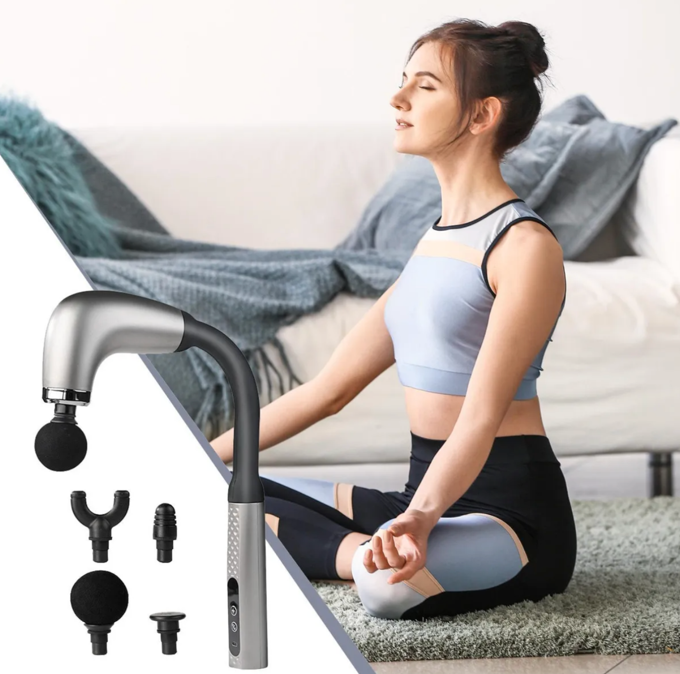 ColumnaFlex - Alivio Ergonómico