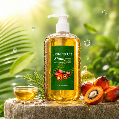 BATANA OIL SHAMPOO