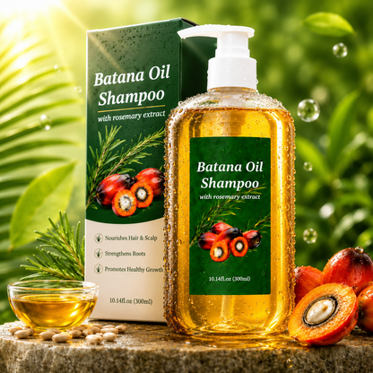 BATANA OIL SHAMPOO