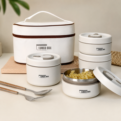 Lunch Box Térmica x4