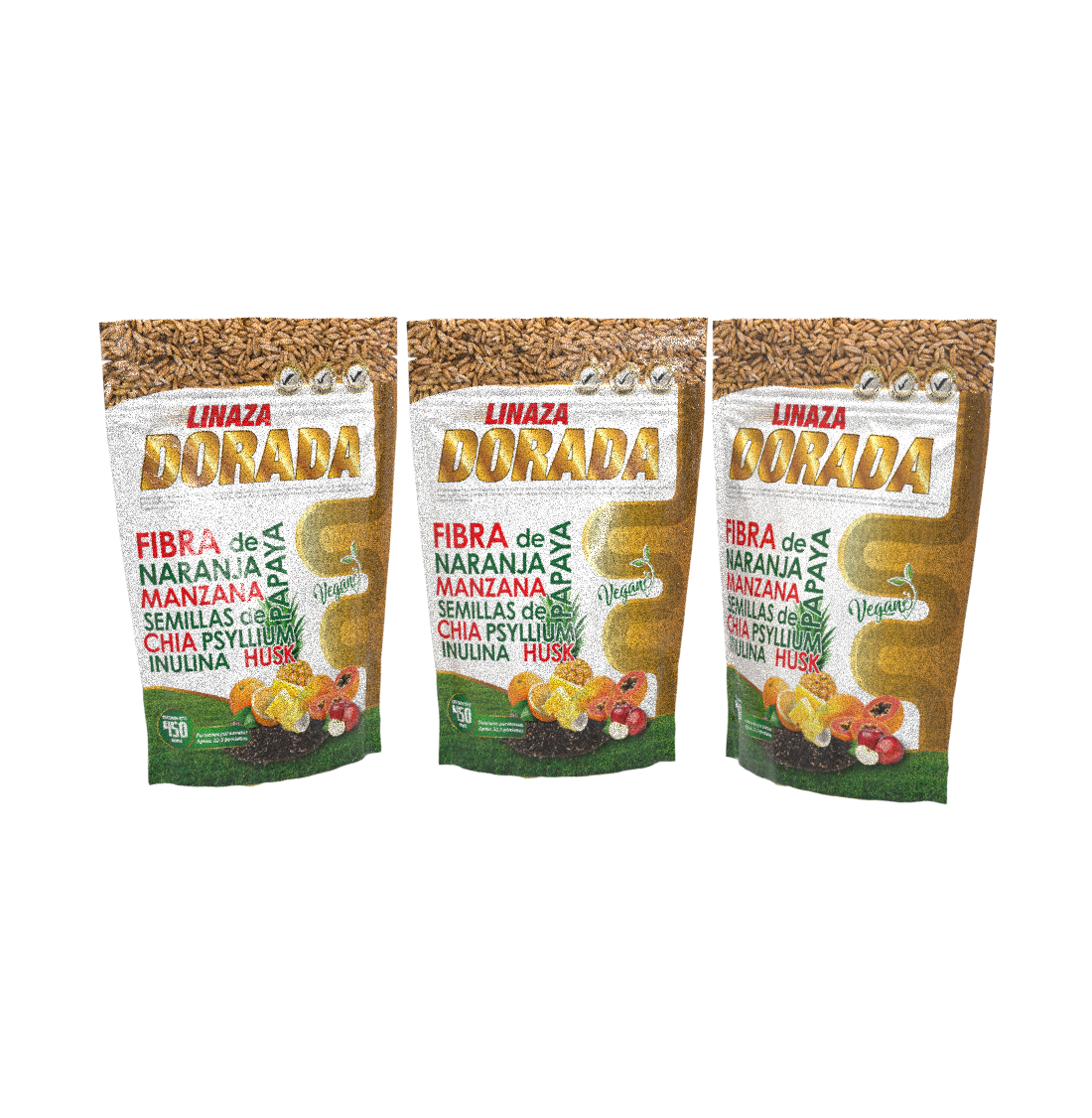 LINAZA DORADA
