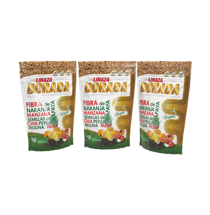 LINAZA DORADA