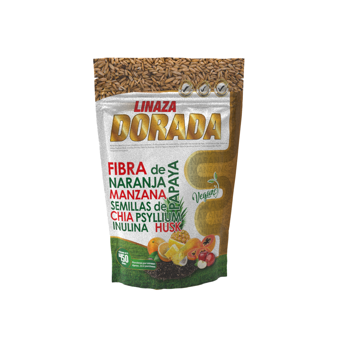 LINAZA DORADA