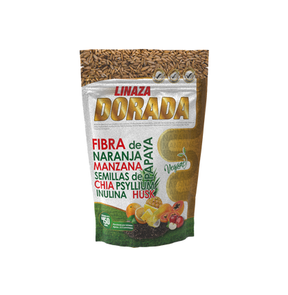 LINAZA DORADA